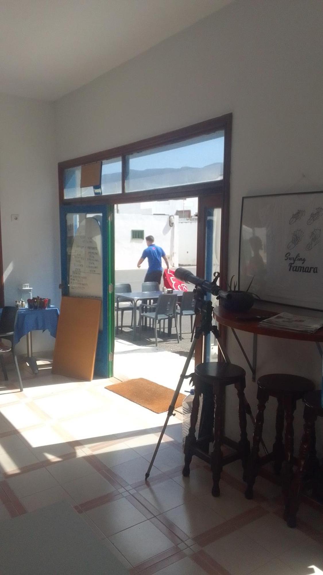Famara Home Stay Εξωτερικό φωτογραφία