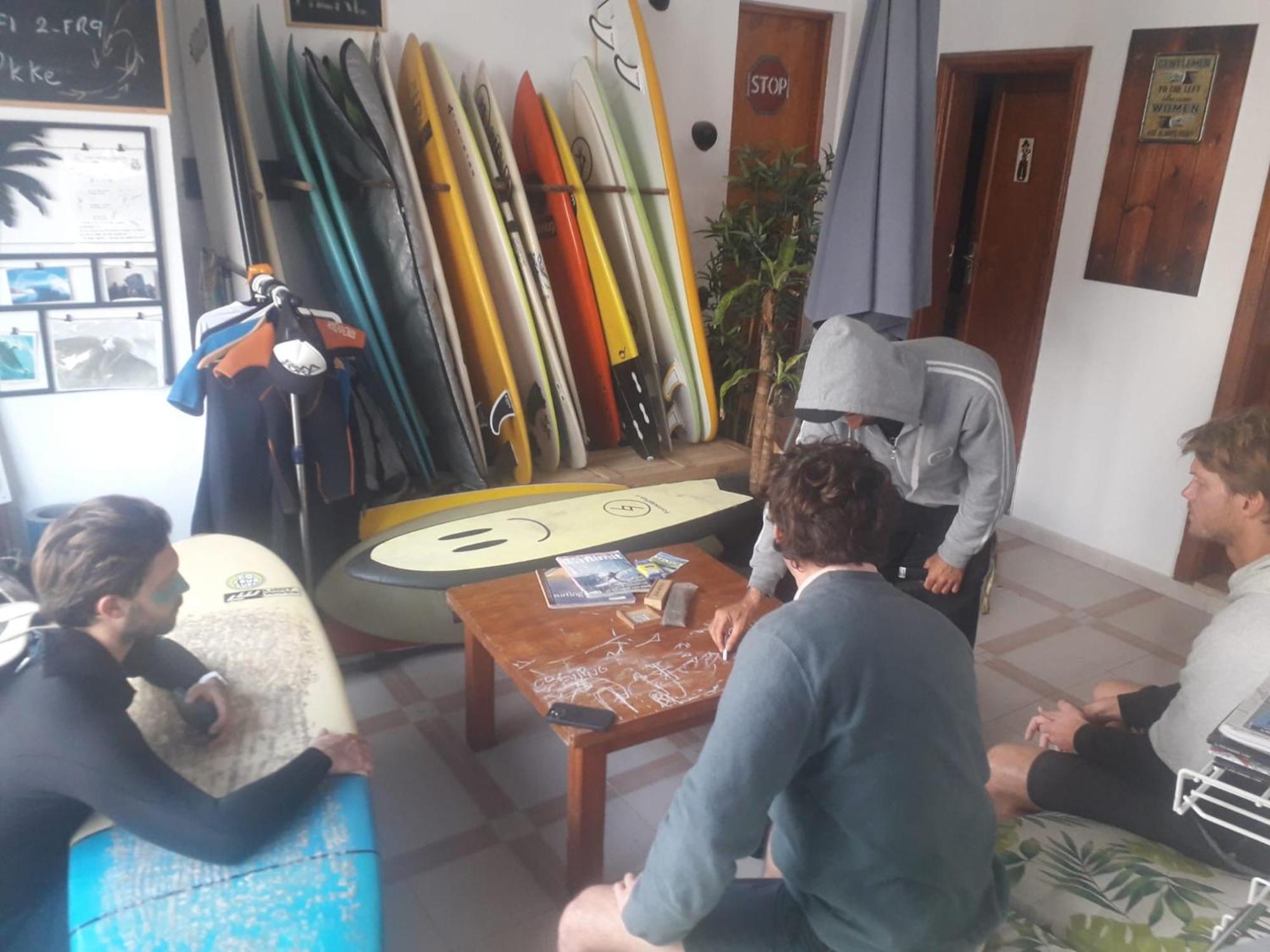 Famara Home Stay Εξωτερικό φωτογραφία